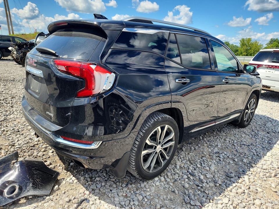 Продаж на аукціоні авто 2018 Gmc Terrain, vin: 3GKALXEX5JL141293, номер лоту: 65513526