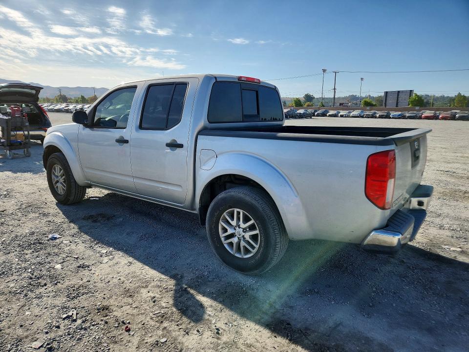 Продажа на аукционе авто 2016 Nissan Frontier, vin: 1N6AD0ER1GN749724, номер лота: 66836506