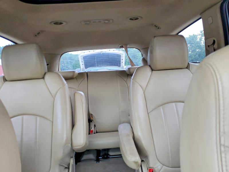 2011 Buick Enclave მანქანა იყიდება აუქციონზე, vin: 5GAKVCED0BJ314284, აუქციონის ნომერი: 65160266
