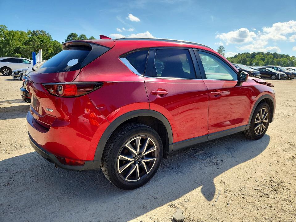 Aukcja sprzedaży 2018 Mazda Cx-5, vin: JM3KFACM7J0425431, numer aukcji: 64309326
