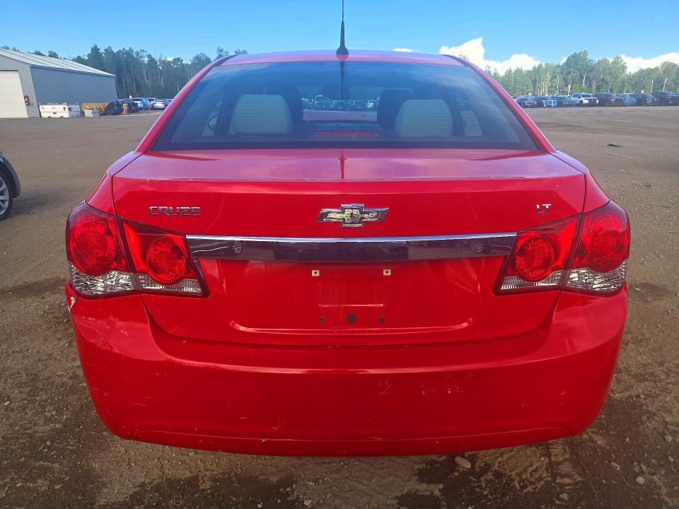 Продажа на аукционе авто 2014 Chevrolet Cruze, vin: 1G1PC5SB3E7207605, номер лота: 65209446