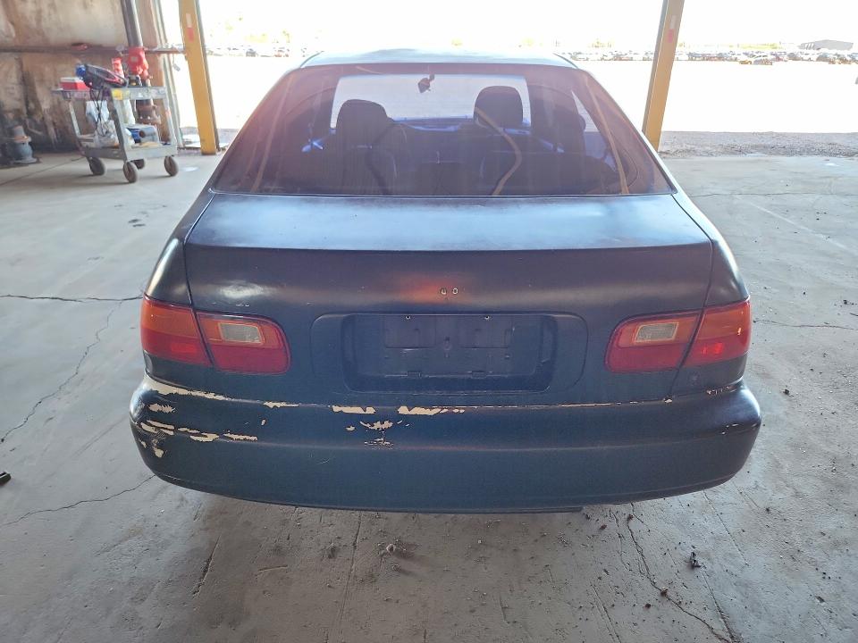Aukcja sprzedaży 1994 Honda Civic, vin: JHMEG8546RS015159, numer aukcji: 65258376