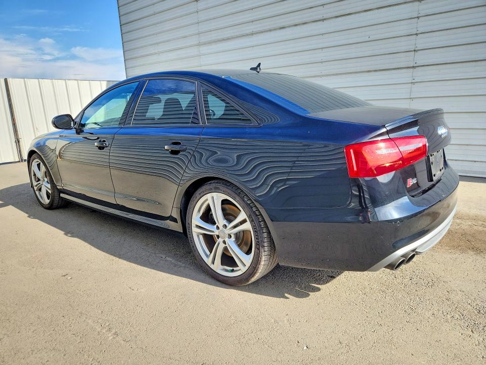 Aukcja sprzedaży 2014 Audi S6, vin: WAUF2AFC3EN150137, numer aukcji: 66808136