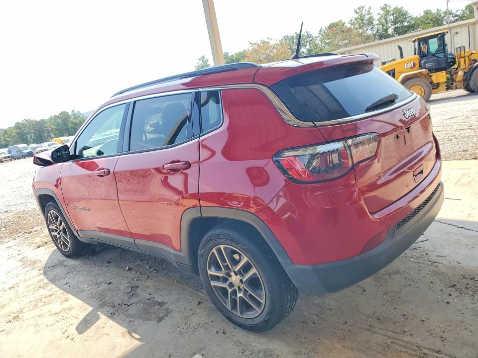 Продаж на аукціоні авто 2017 Jeep Compass, vin: 3C4NJCBBXHT653260, номер лоту: 66653546