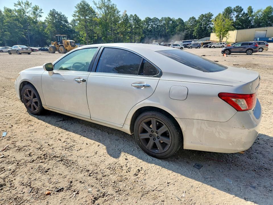 Auction sale of the 2009 Lexus Es, vin: JTHBJ46G192329985, lot number: 65595596