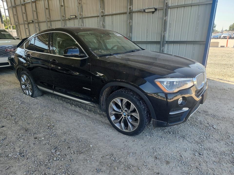 Aukcja sprzedaży 2016 Bmw X4 4d 4wd, vin: 5UXXW5C54G0N93212, numer aukcji: 65035276