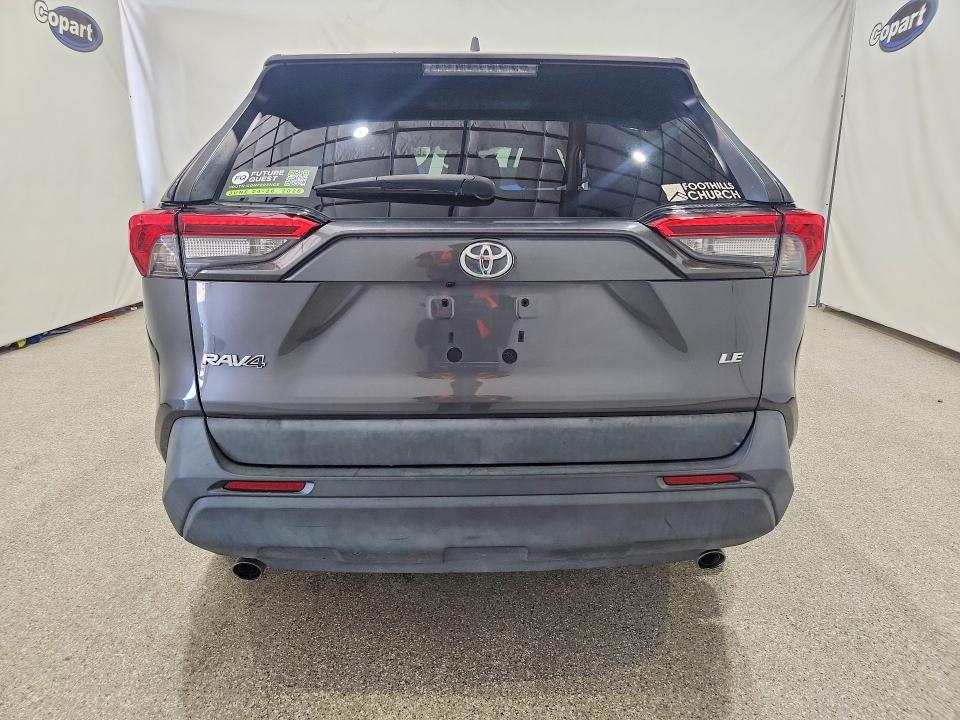 Aukcja sprzedaży 2020 Toyota Rav4, vin: 2T3H1RFVXLW074713, numer aukcji: 64466736