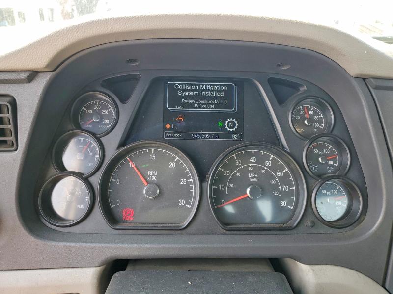 2019 Peterbilt 579 მანქანა იყიდება აუქციონზე, vin: 1XPBA48XXKD478662, აუქციონის ნომერი: 61973646