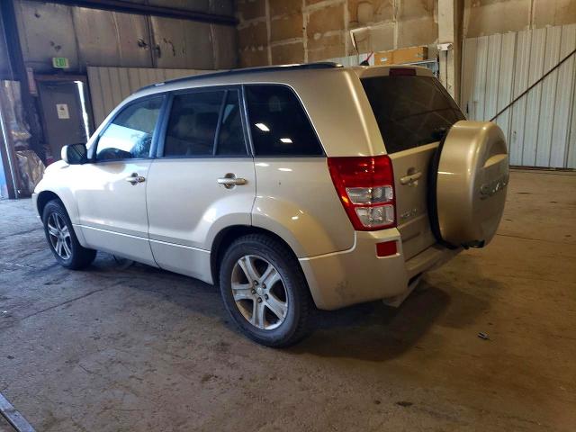 Продаж на аукціоні авто 2008 Suzuki Grand Vitara, vin: JS3TE947384101159, номер лоту: 64997366