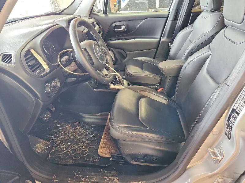 Aukcja sprzedaży 2019 Jeep Renegade, vin: ZACNJBD18KPJ95647, numer aukcji: 66969626