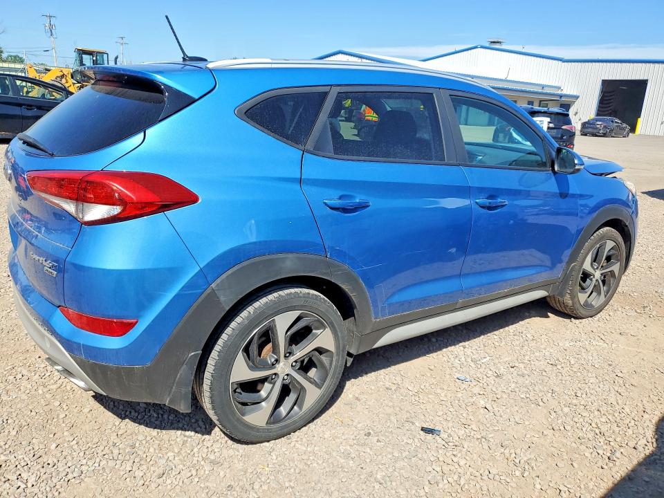 2017 Hyundai Tucson მანქანა იყიდება აუქციონზე, vin: KM8J3CA25HU391787, აუქციონის ნომერი: 65344196
