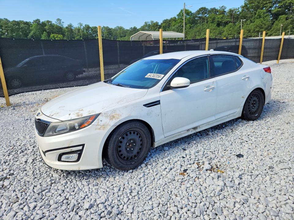 Продаж на аукціоні авто 2015 Kia Optima, vin: 5XXGM4A77FG461614, номер лоту: 64752356