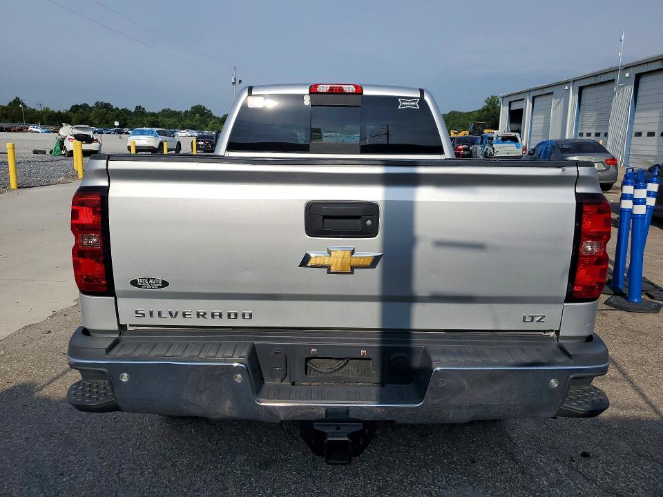 Продаж на аукціоні авто 2015 Chevrolet Silverado, vin: 1GC1KWE82FF589607, номер лоту: 66734366