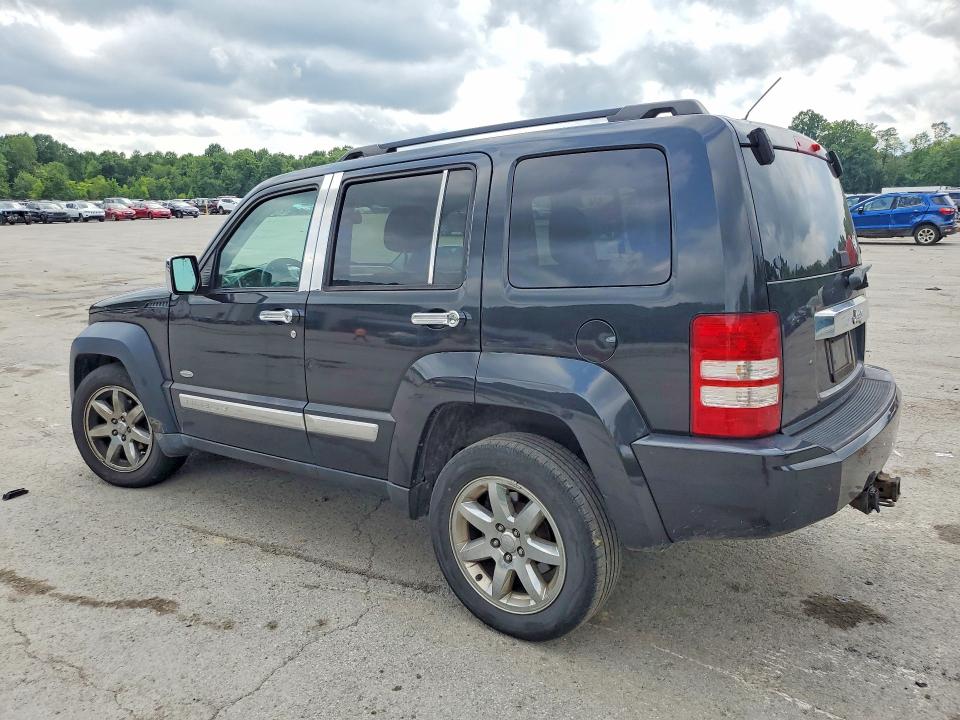 Aukcja sprzedaży 2012 Jeep Liberty, vin: 1C4PJLAK6CW166621, numer aukcji: 64425446