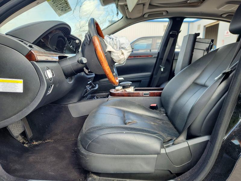 Auction sale of the 2009 Mercedes-benz S, vin: WDDNG71X39A251775, lot number: 64979706
