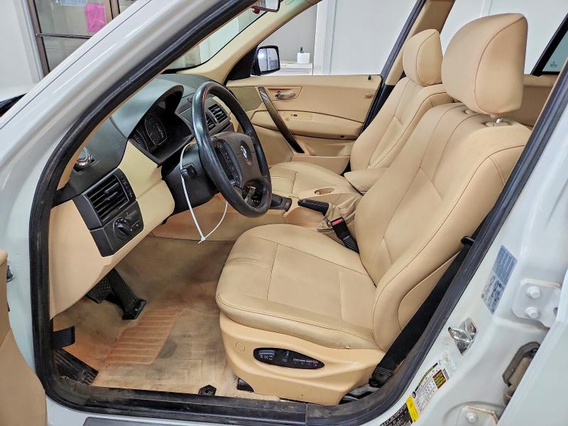 64630326 :رقم المزاد ، WBXPA93486WG84404 vin ، 2006 Bmw X3 مزاد بيع