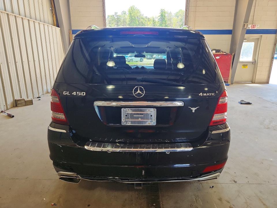 2012 Mercedes-benz Gl მანქანა იყიდება აუქციონზე, vin: 4JGBF7BE6CA763756, აუქციონის ნომერი: 63655806