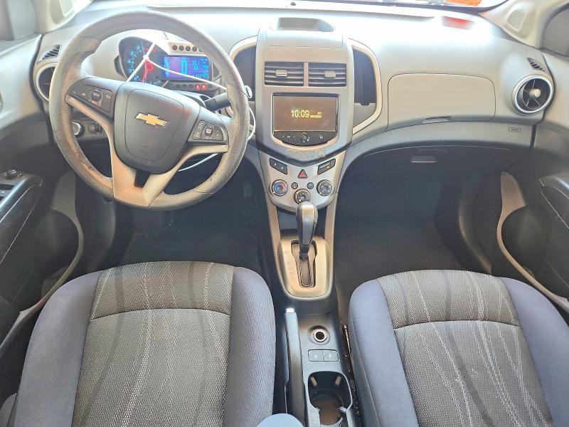 Auction sale of the 2013 Chevrolet Sonic, vin: 1G1JC6SH7D4113405, lot number: 66351016