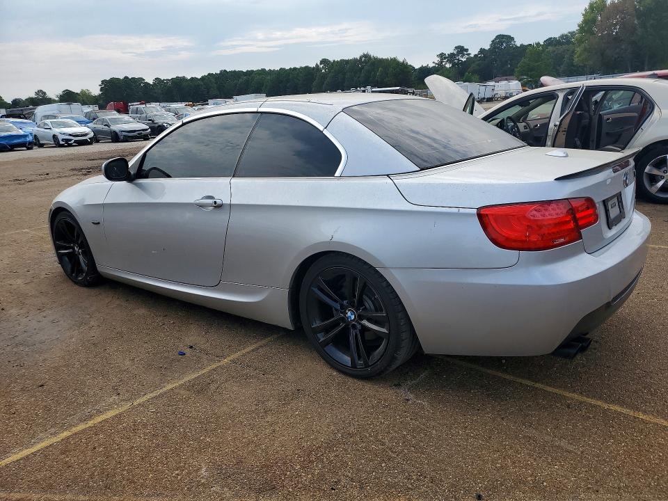 2011 Bmw 328 მანქანა იყიდება აუქციონზე, vin: WBADW3C55BE541282, აუქციონის ნომერი: 66609026