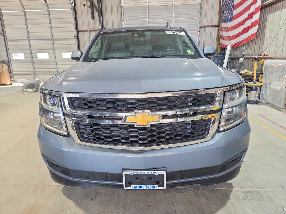 Aukcja sprzedaży 2016 Chevrolet Tahoe, vin: 1GNSKBKC5GR131167, numer aukcji: 64703716