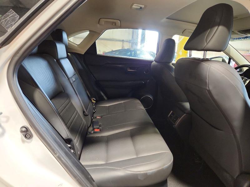 65401036 :رقم المزاد ، JTJBJRBZ4G2042768 vin ، 2016 Lexus Nx مزاد بيع