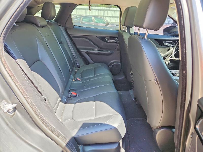 Продажа на аукционе авто 2017 Jaguar F-pace, vin: SADCJ2BV2HA895113, номер лота: 64907706