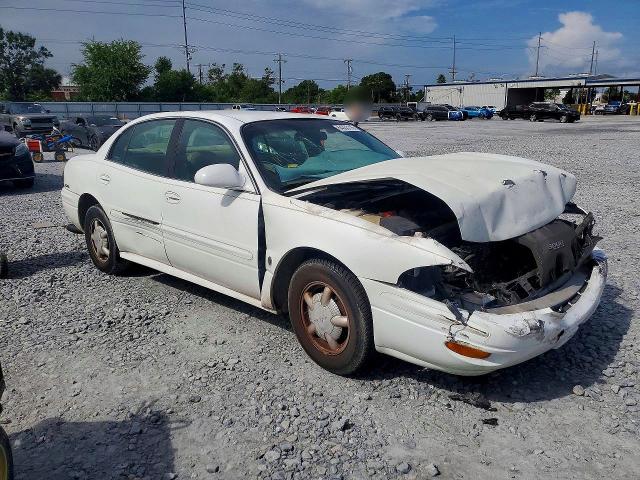 64033116 :رقم المزاد ، 1G4HP54K3Y4146688 vin ، 2000 Buick Lesabre مزاد بيع
