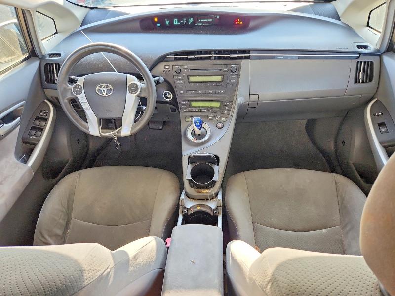 Aukcja sprzedaży 2011 Toyota Prius, vin: JTDKN3DU6B0253142, numer aukcji: 64426576