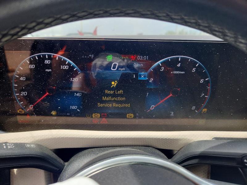 63895976 :رقم المزاد ، W1K5J4GB4PN329871 vin ، 2023 Mercedes-benz Cla مزاد بيع