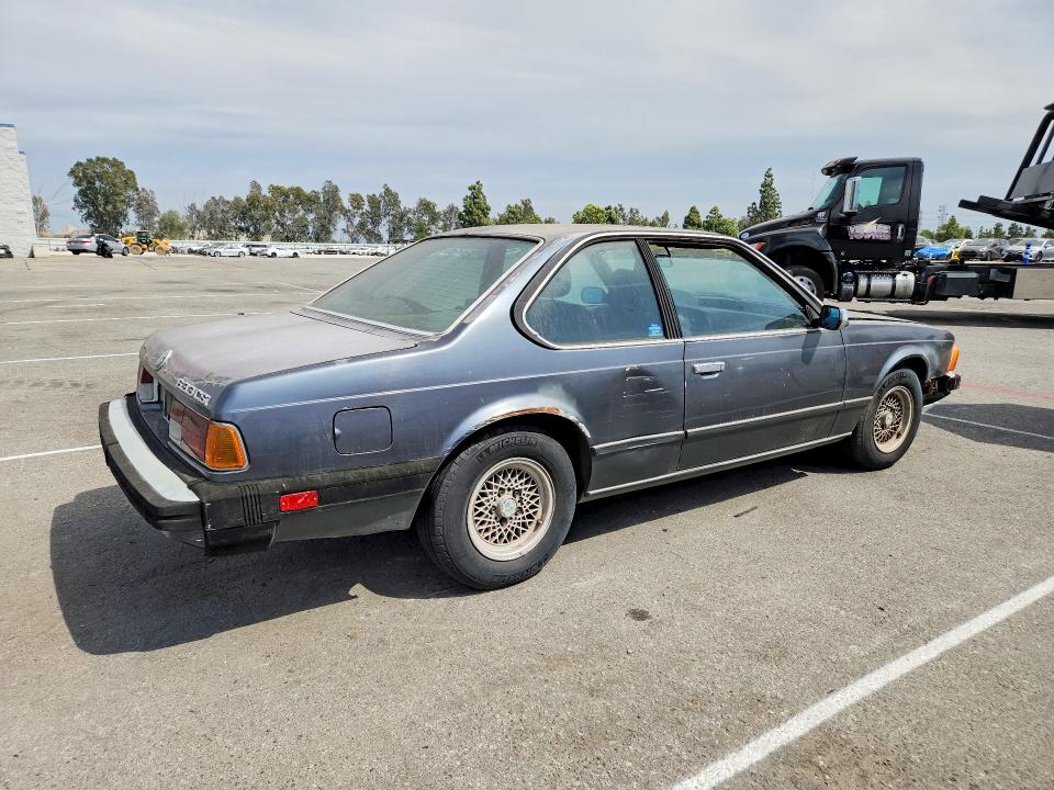 Aukcja sprzedaży 1982 Bmw 633, vin: WBAEB4609C7510435, numer aukcji: 65960726