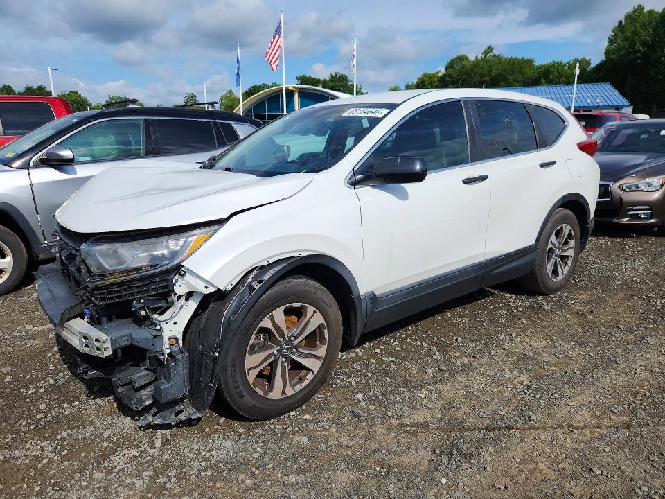 Auction sale of the 2019 Honda Cr-v, vin: 2HKRW5H33KH404076, lot number: 65154646