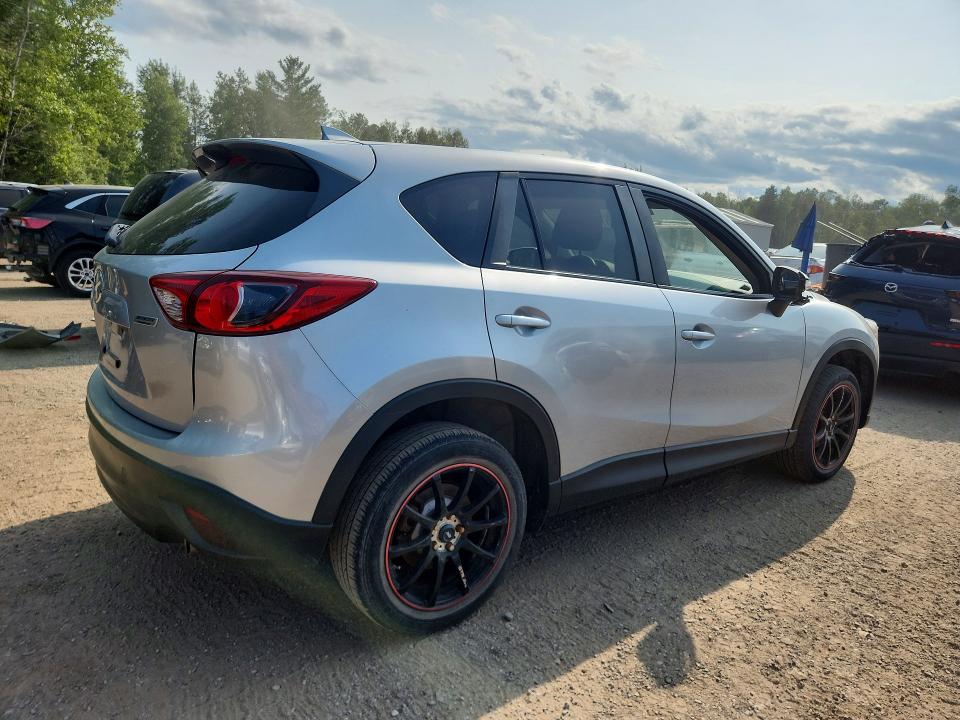 Aukcja sprzedaży 2016 Mazda Cx-5, vin: JM3KE4BYXG0801072, numer aukcji: 61152546