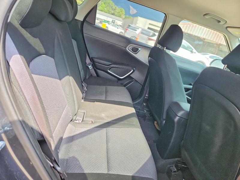 63936796 :رقم المزاد ، KNDJ23AU7R7241883 vin ، 2024 Kia Soul مزاد بيع