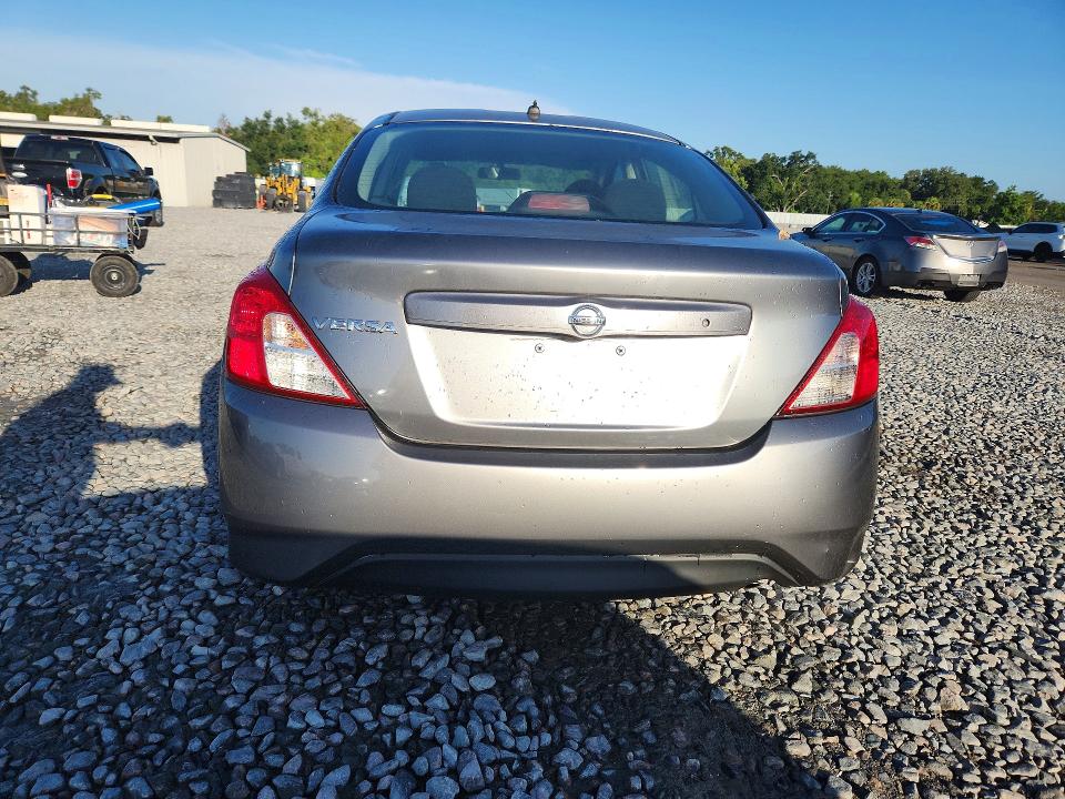 Auction sale of the 2016 Nissan Versa, vin: 3N1CN7AP5GL891812, lot number: 66787736