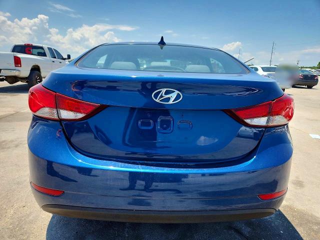 2015 Hyundai Elantra მანქანა იყიდება აუქციონზე, vin: KMHDH4AE3FU455630, აუქციონის ნომერი: 63745586