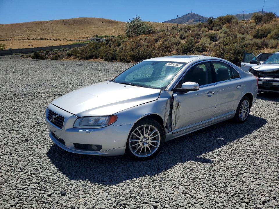 2008 Volvo S80 მანქანა იყიდება აუქციონზე, vin: YV1AH992781081097, აუქციონის ნომერი: 64034156