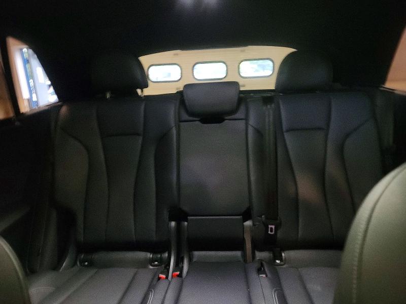 Aukcja sprzedaży 2025 Audi Q8, vin: WA1EVBF18SD023325, numer aukcji: 65830856