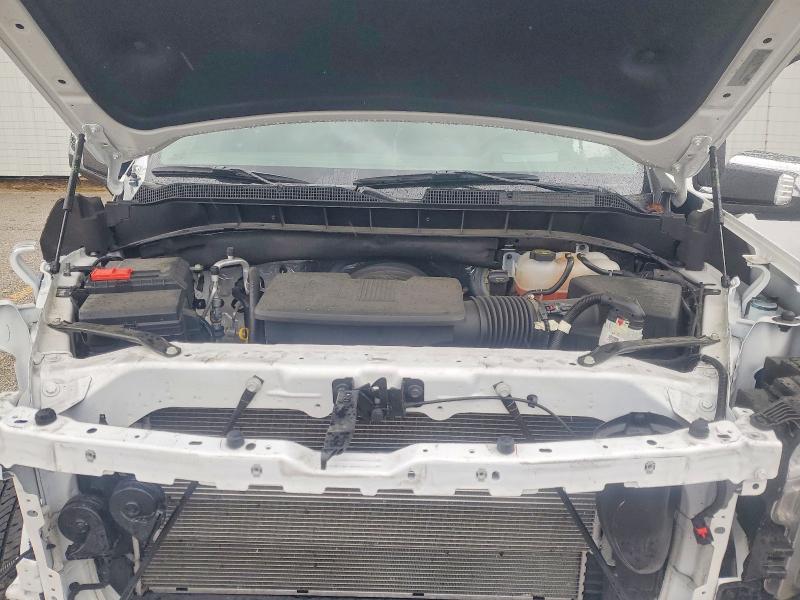 Продажа на аукционе авто 2025 Chevrolet Silverado, vin: 3GCUKGEL8SG322701, номер лота: 63402716