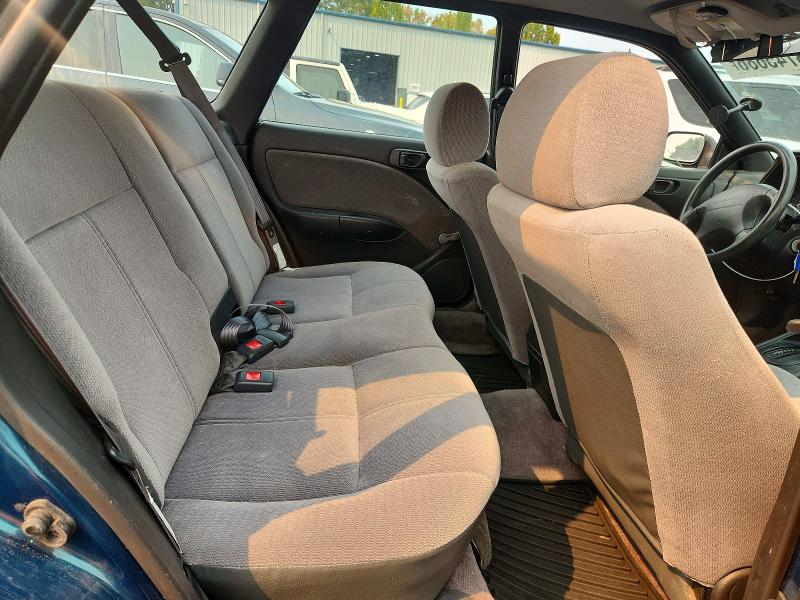 63745686 :رقم المزاد ، 4S3BK4259V7312674 vin ، 1997 Subaru Legacy مزاد بيع