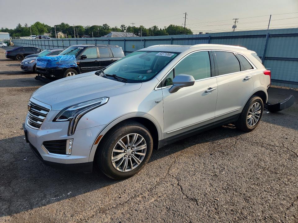 Aukcja sprzedaży 2017 Cadillac Xt5, vin: 1GYKNBRS9HZ119256, numer aukcji: 64571066