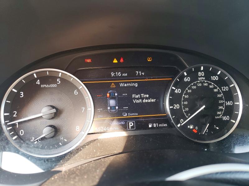 Aukcja sprzedaży 2019 Infiniti Qx50, vin: 3PCAJ5M33KF144665, numer aukcji: 64837056