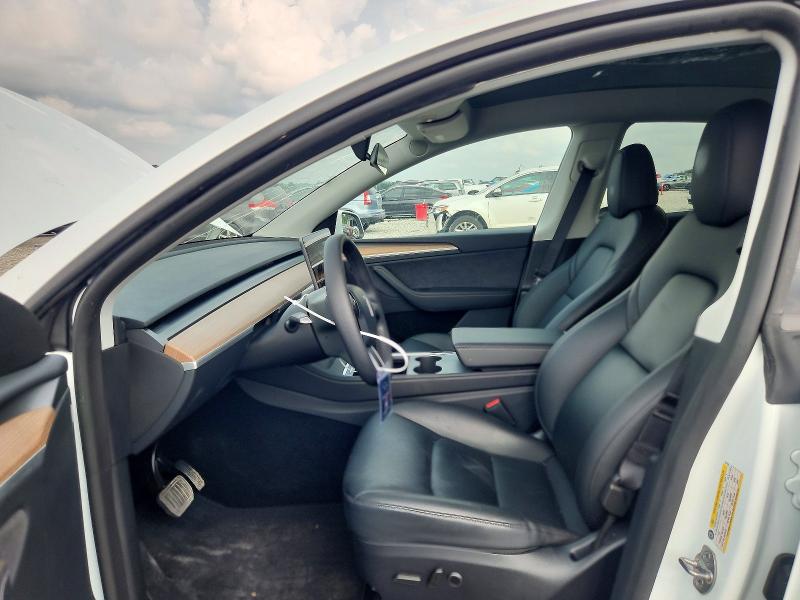 Aukcja sprzedaży 2025 Tesla Model Y, vin: 7SAYGDEE5SA351632, numer aukcji: 64417356