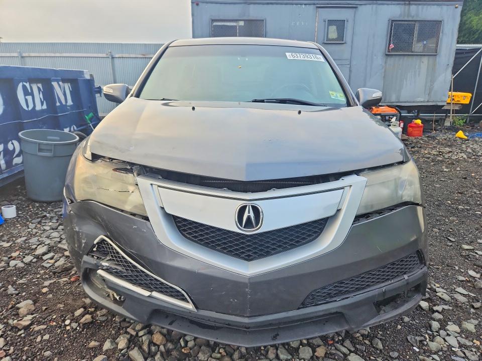 Aukcja sprzedaży 2012 Acura Mdx, vin: 2HNYD2H34CH521993, numer aukcji: 63739316