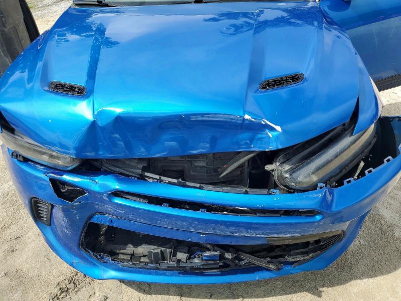 2024 Dodge Hornet მანქანა იყიდება აუქციონზე, vin: ZACPDFDW3R3A16339, აუქციონის ნომერი: 66779326
