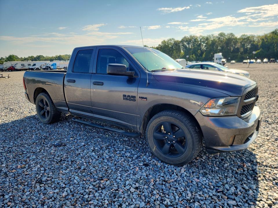 2017 Ram 1500 მანქანა იყიდება აუქციონზე, vin: 1C6RR6FT2HS836482, აუქციონის ნომერი: 63531536