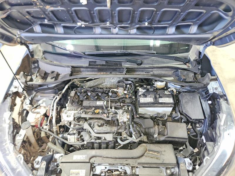 57321386 :رقم المزاد ، 7MUCAABG0PV046192 vin ، 2023 Toyota Corolla Cross مزاد بيع