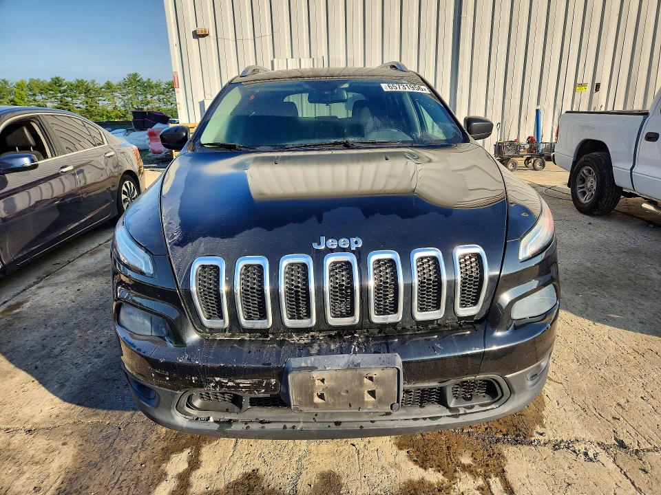 Aukcja sprzedaży 2017 Jeep Cherokee, vin: 1C4PJMCB9HW666685, numer aukcji: 65731956