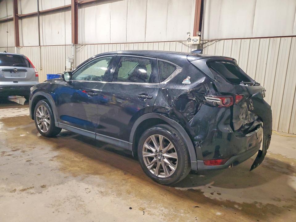 Aukcja sprzedaży 2019 Mazda Cx-5, vin: JM3KFBDMXK1551234, numer aukcji: 66670306