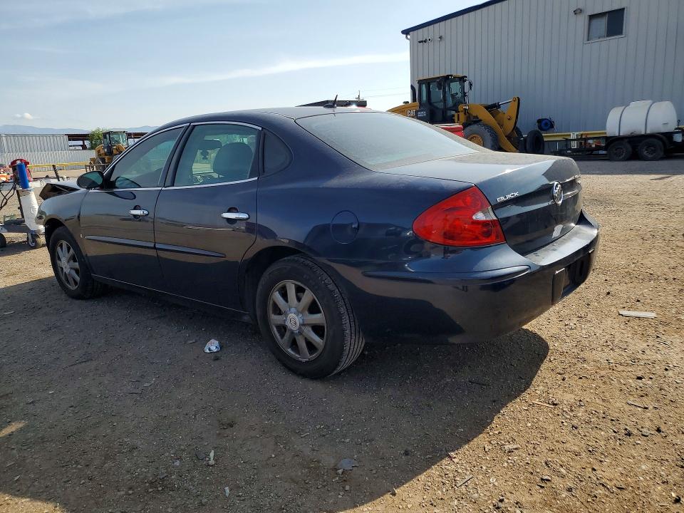 64394346 :رقم المزاد ، 2G4WD582371246021 vin ، 2007 Buick Lacrosse مزاد بيع