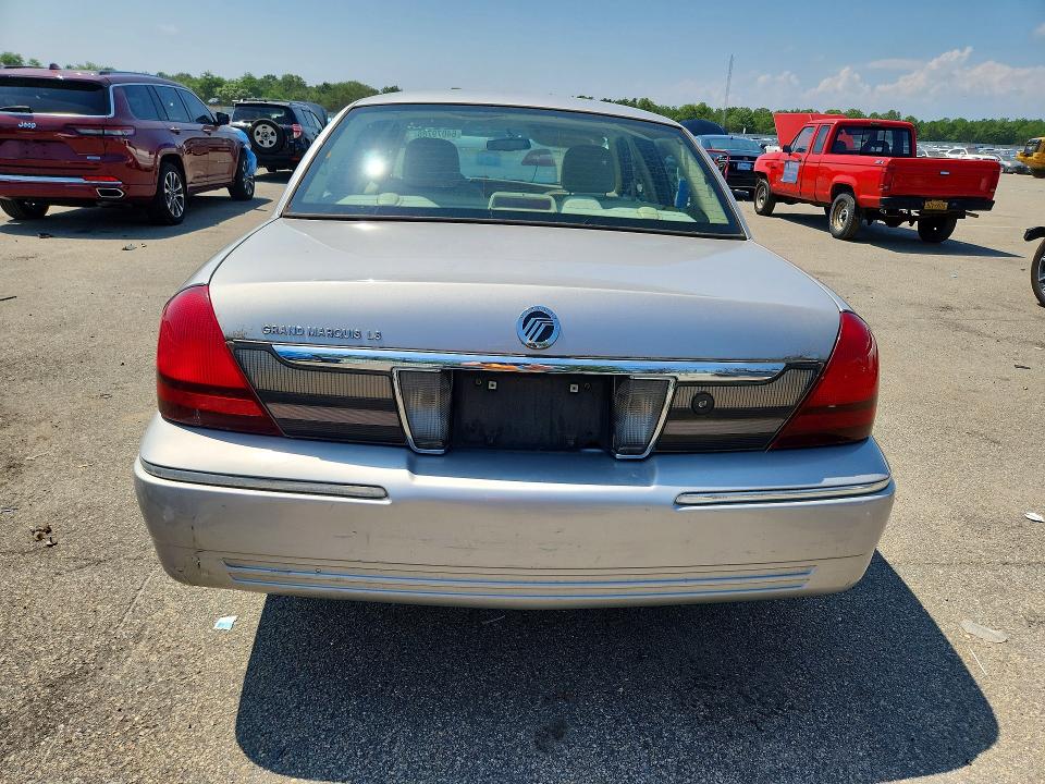 2009 Mercury Grand Marquis მანქანა იყიდება აუქციონზე, vin: 2MEHM75V59X628329, აუქციონის ნომერი: 64079786